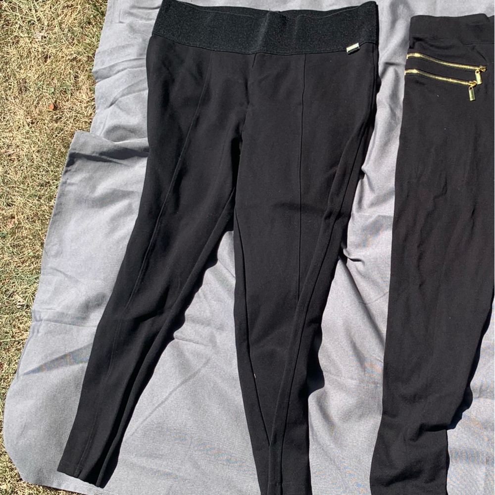 Stretchy work pants